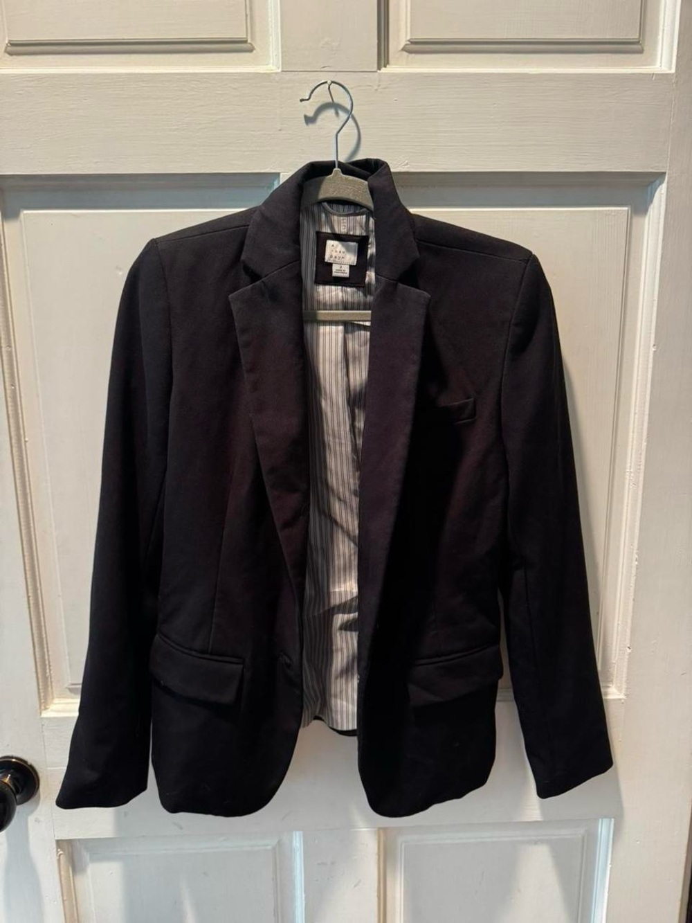 a new day Black Tailored Women's Blazer